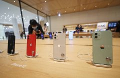 因辐射水平过高 法国决定禁售iPhone 12