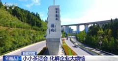 政企常态化沟通渠道化解企业大烦恼 助力民营企业发展驶入“快车